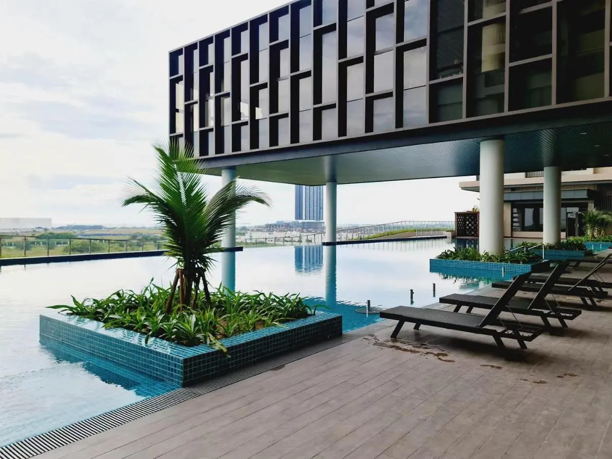 New Bali Residences Malacca Deer Theme 1 Bedroom Condo شقة