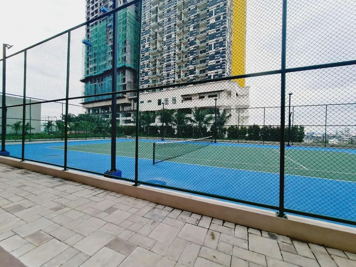 شقة New Bali Residences Malacca Deer Theme 1 Bedroom Condo