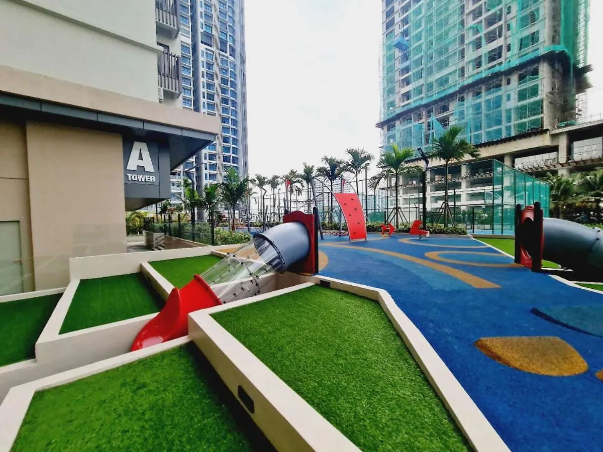 New Bali Residences Malacca Deer Theme 1 Bedroom Condo 0*,
